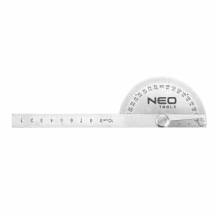 NEO Kutomjer 100 mm 72-320