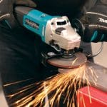 Makita kutna brusilica GA5090X01 - Slika 2