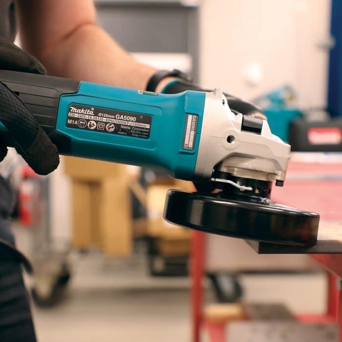 MAKITA Kutna brusilica GA5090X01 - Slika 3