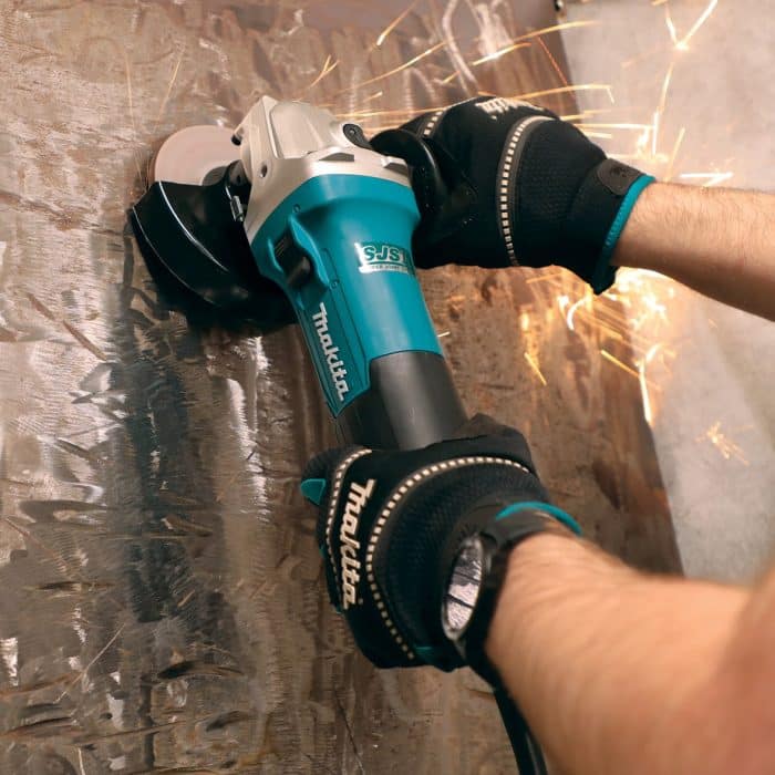 MAKITA Kutna brusilica GA5090X01 - Slika 4