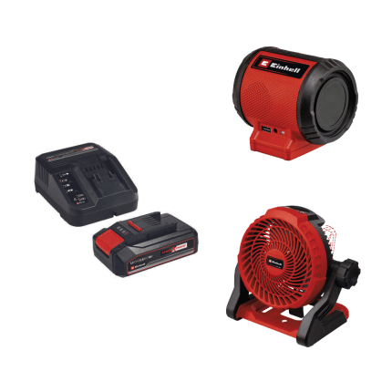 Einhell ljetni set 2