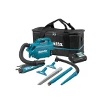 MAKITA Aku usisavač CL121DWA 12V CXT 2.0 Ah sa nastavcima
