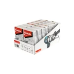 MAKITA 4-djelni set HSS-BIM kruna sa adapterom i centrinim svrdlom (14/1) D-33641-14