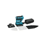 MAKITA Aku oscilirajuća brusilica DBO480Z 18 V LXT SOLO