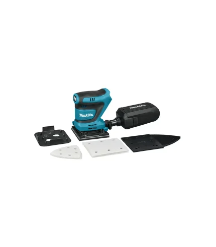 Makita aku oscilirajuća brusilica DBO480Z 18 V LXT SOLO