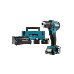 MAKITA Aku bušilica-odvijač 12 V max CXT SET CXT/LXT COMBO DF333DNX10