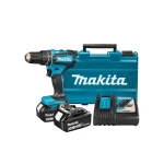 MAKITA Aku udarna bušilica-odvijač DHP485RFE