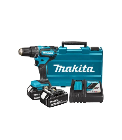 Makita aku udarna bušilica-odvijač DHP485RFE