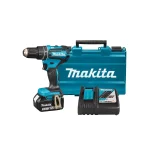 MAKITA Aku udarna bušilica-odvijač DHP485RFE1