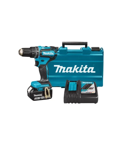 Makita aku udarna bušilica-odvijač DHP485RFE1