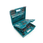 MAKITA 212-dijelni set svrdala i bit nastavaka E-06270