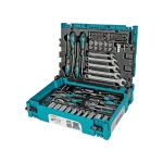 MAKITA 87-dijelni set komplet ručnog alata, u MAKPAC koferu E-11542