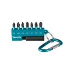 MAKITA Set bitova impact BLACK 8 kom. E-11994