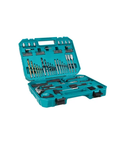 Makita 80-djelni set burgija borera i bitova E-15104