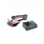 MAKITA Aku škare za travu SET sa baterijom 12 V 2.0 Ah i punjačem UM600DSAP SAKURA