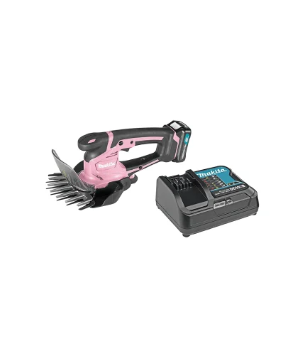 Makita aku škare za travu SET sa baterijom 12 V 2.0 Ah i punjačem UM600DSAP SAKURA