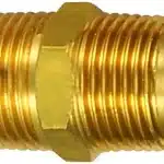 Mesingana spojnica za zrak - prijelaz MM