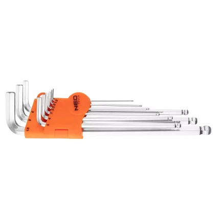 NEO Set imbus ključeva 9/1 09-525