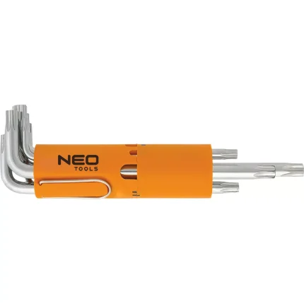 NEO Set TTX ključeva 8/1 09-524