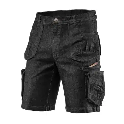 NEO Kratke hlače Denim Slim 81-273