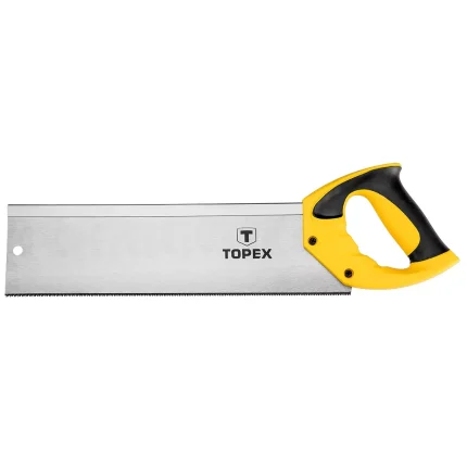 TOPEX Pila lisičji rep 350 mm 10A706
