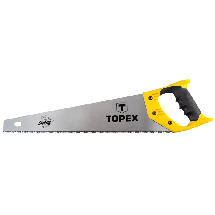topex-pila-platnica-shark-500-mm-7-tpi_1 TOPEX Ručna pila za drvo 10A450 - Slika 1