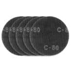 GRAPHITE Brusna mrežica 180 mm, K80-K180, 5/1 54H026-54H028