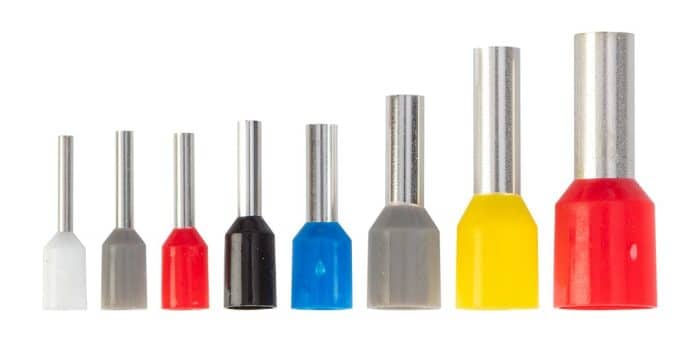 NEO Kliješta za prešanje 205 mm + 1200 čahura 01-562 - Slika 3