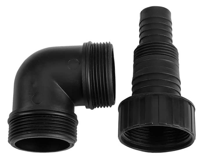 NEO Potopna pumpa za otpadne vode 900 W, 16000 L/H 04-746 - Slika 2