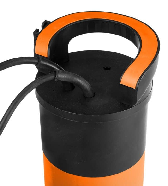 NEO Potopna pumpa za otpadne vode 900 W, 16000 L/H 04-746 - Slika 5