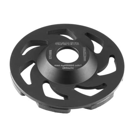 GRAPHITE Brusne dijamantne ploče za beton L segment 57H892-57H893