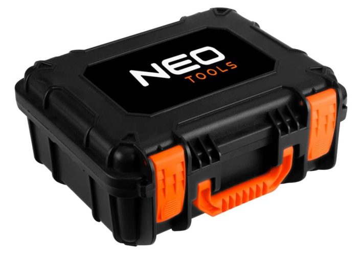 NEO 3D laser, 12 linija, zeleni 75-140 - Slika 2