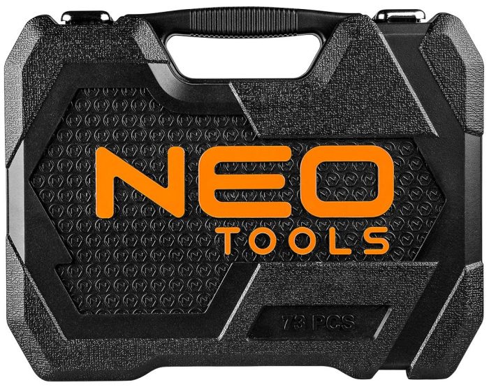 NEO Set nasadnih ključeva 1/4 i 1/2, 73/1 10-054 - Slika 8