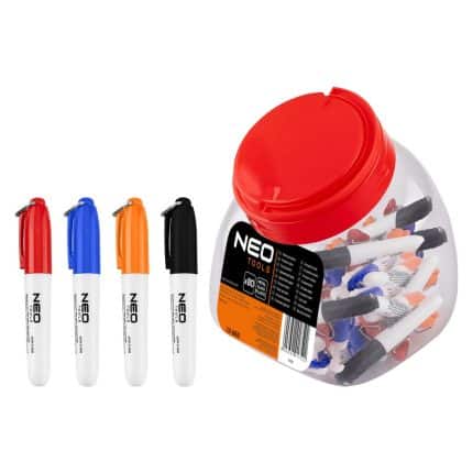 NEO Mini marker, 4 boje, 80/1 13-866