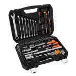 NEO Set nasadnih ključeva 1/2 i 1/4, 100/1 10-206