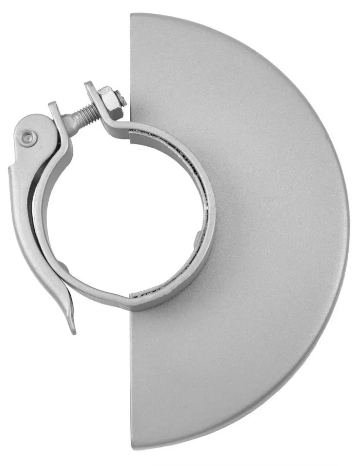 GRAPHITE Kutna brusilica 900 W, 125 mm 59G185 - Slika 5