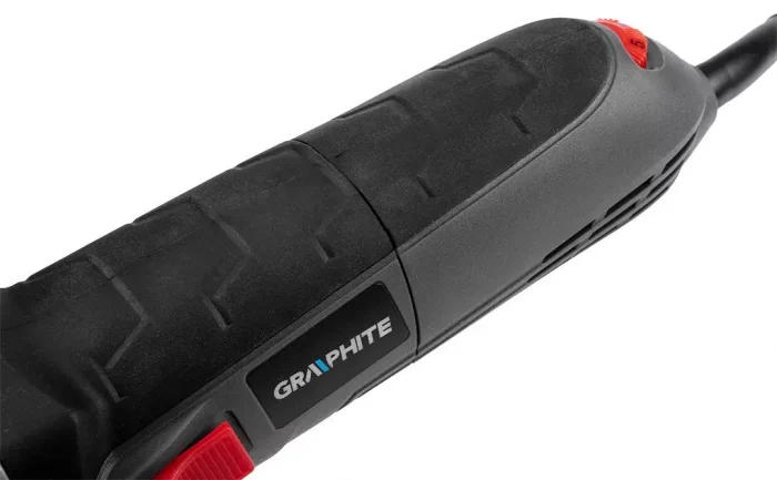 GRAPHITE Kutna brusilica 900 W, 125 mm 59G185 - Slika 7