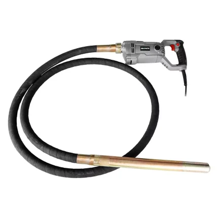 GRAPHITE Vibrator za beton 1100 W, 3 m crijeva za vibraciju 58g541