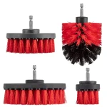 GRAPHITE Set četki za čišćenje 4/1 57T437