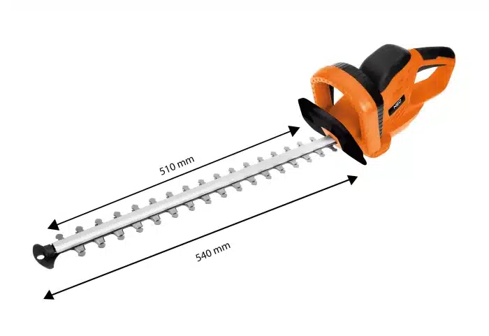 NEO Trimer za živicu 600 W 04-627 - Slika 2