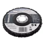 GRAPHITE Abrazivni disk 125 x 14 x 22,2 mm 58T450
