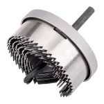 GRAPHITE Set bušača rupa u drvetu 26-63 mm, 05 mm - H, 7/1 56T752