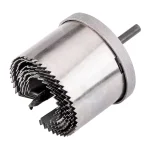 GRAPHITE Set bušača rupa u drvetu 26-63 mm, 50 mm - H, 7/1 56T750