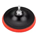 GRAPHITE Disk za brusni papir na čičak 125 mm x M14 + TRN 58T456