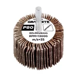 GRAPHITE Brusni kotač 50 x 30 x 6 mm, P90 58T395