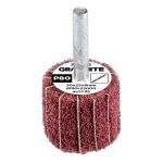 GRAPHITE Brusni kotač 30 x 25 x 6 mm, P80 58T412