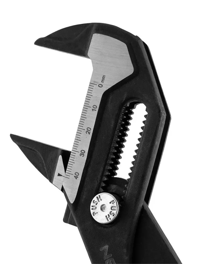 NEO Podesivi ključ do 45 mm, 250 mm 03-034 - Slika 2