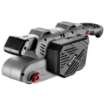 GRAPHITE Tračna brusilica 900 W, 75 x 457 mm 59G395
