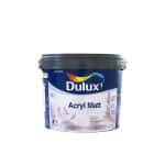 DULUX Acryl matt bijela 10 L