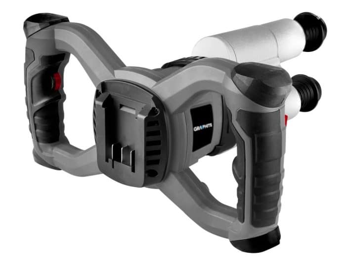 GRAPHITE Aku dvostruka miješalica za ljepilo 18 V 58GE129 - Slika 2